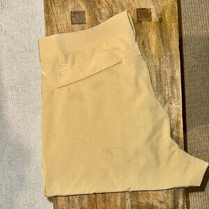 *SALE* Fabletics Men's "The Only Pant" Pants (Dark Twill, Classic Fit, 30Wx30L)